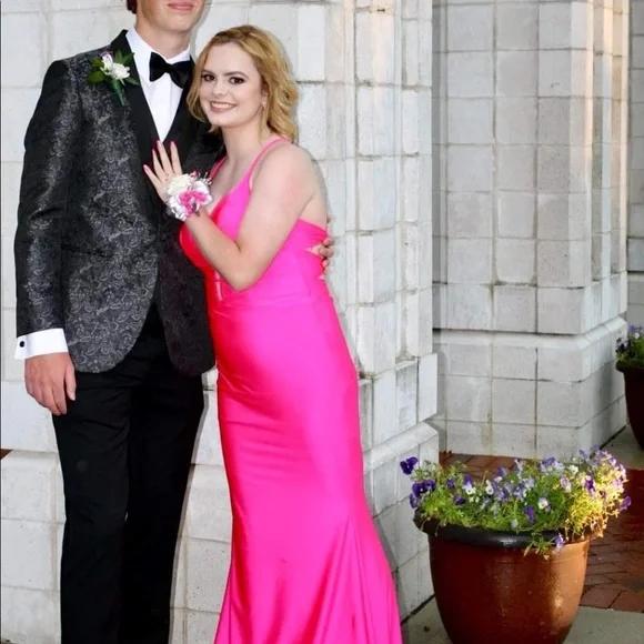 Neiman Marcus Dresses Prom Dress Size Medium Poshmark